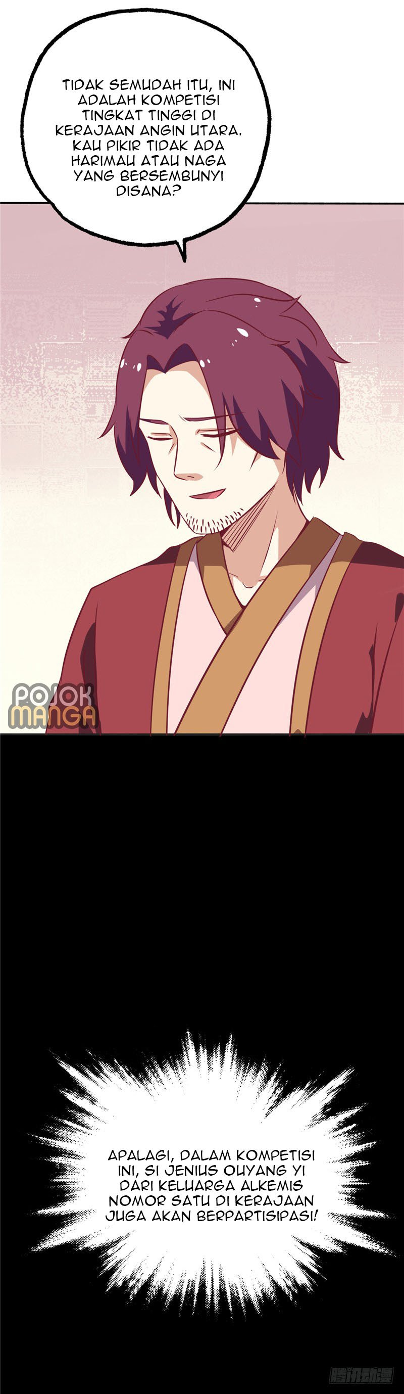 Supreme Godly System Chapter 70 Gambar 11
